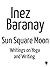sun square moon: writings on yoga and writing