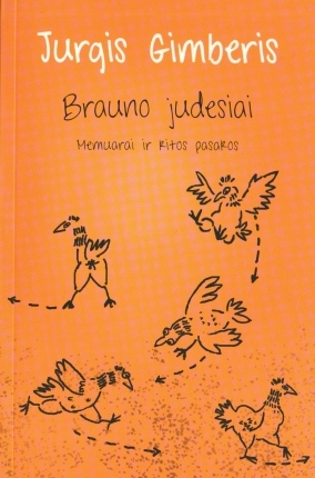 Brauno judesiai