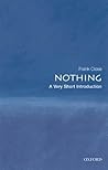 Nothing: A Very Short Introduction (Very Short Introductions) Book cover for Nothing: A Very Short Introduction (Very Short Introductions)