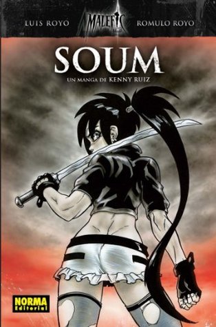 Malefic Time: Soum (Malefic Time Manga)