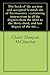 The book of the ancient and accepted Scottish rite of freemasonry : containing instructions in all the degrees from the third to the thirty-third, and last degree of the rite...