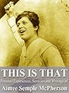 This Is That: The...