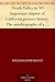 Death Valley in '49 Important chapter of California pioneer h... by William Lewis Manly