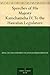 Speeches of His Majesty Kamehameha IV. To the Hawaiian Legislature