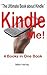 Kindle ME : The Ultimate Book about how to use Amazon's Kindle .