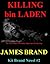 Killing bin Laden by James Brand