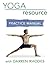 Yoga Resource Practice Manual by Darren Rhodes