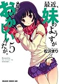 最近、妹のようすがちょっとおかしいんだが。(5) (ドラゴンコミックスエイジ)