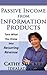 Passive Income from Information Products by Cathy Stucker