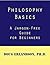 Philosophy Basics: A Jargon...