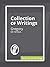 Collection of Writings
