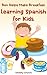 Ben Helps Make Breakfast: Learning Spanish for Kids, Food (Bilingual English-Spanish Picture Book) (Learning a Second Language for Kids)