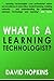 What is a Learning Technologist?