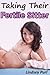 Taking Their Fertile Sitter (romantic menage erotica)
