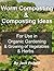 Worm Composting: & Composti...