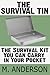 The Survival Tin: The Survi...