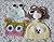 171 - Baby Animal Hats Crochet Pattern USA by ShiFio's Patterns