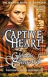 Captive Heart by Sarah McKerrigan