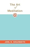 Book cover for The Art of Meditation