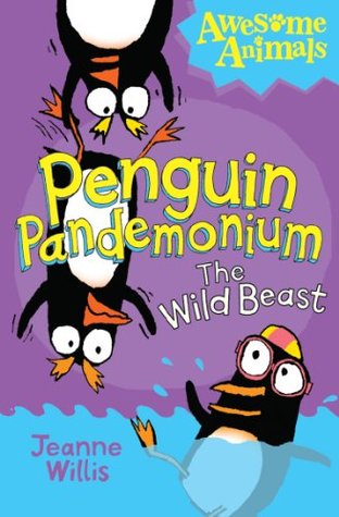 Penguin Pandemonium: The Wild Beast (Penguin Pandemonium #3)