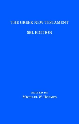 The Greek New Testament: SBL Edition (Kindle Edition)