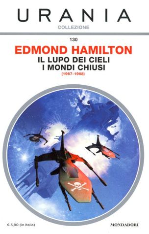 Il lupo dei cieli - I mondi chiusi (Paperback)