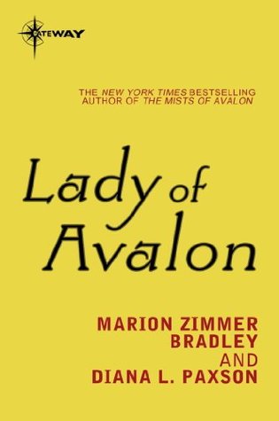 Lady of Avalon: Avalon Book 3