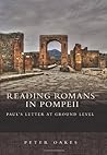Reading Romans in...
