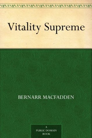 Vitality Supreme (Kindle Edition)