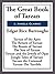 The Great Book of Tarzan by Edgar Rice Burroughs