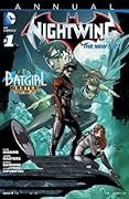 Nightwing Annual #1
