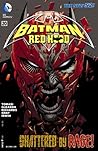 Batman and Red Hood #20 by Peter J. Tomasi