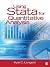 Using Stata for Quantitative Analysis
