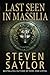 Last Seen in Massilia by Steven Saylor