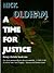 A Time For Justice by Nick Oldham