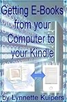 Getting E-books from your Computer to the Kindle