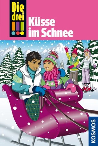 Küsse im Schnee (Die drei !!!, #33)