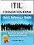 ITIL Foundation Exam Quick Reference Guide