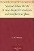 Stained Glass Work A text-book for students and workers in glass