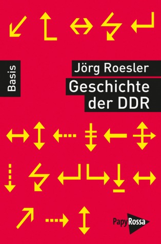 Geschichte der DDR (Paperback)