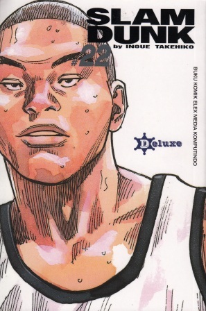 Slam Dunk Deluxe Vol 22 By Takehiko Inoue Slam Dunk Deluxe Vol 22 By Takehiko Inoue