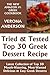 Tried & Tested Top 30 Greek Desserts: Latest Collection of Top 30 Mouth-Watering, Most-Wanted Delicious, Easy And Quick Greek Dessert Recipes