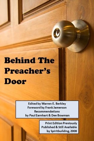 Behind The Preacher's Door (Kindle Edition)