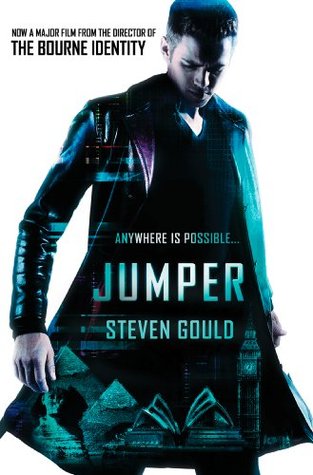 Jumper: A Fast-Paced YA Sci-Fi Novel About a Teenager Hunted for His Special Power