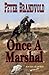 Once A Marshal