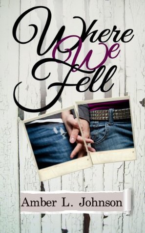Capa do Livro Where We Fell