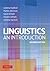 Linguistics: An Introduction
