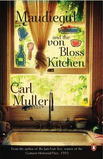Maudiegirl and the von Bloss Kitchen