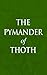 The Pymander of Thoth