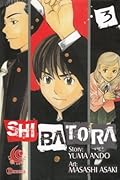 Shibatora Vol. 3